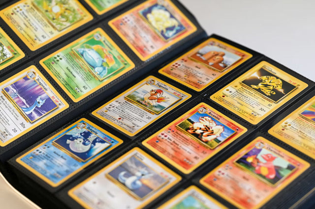 Starten met Pokémon Kaarten Verzamelen