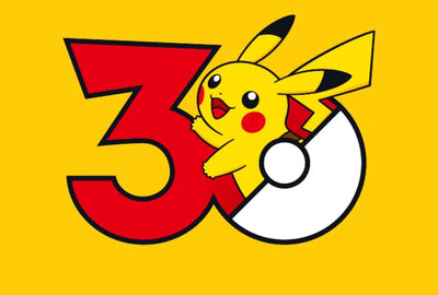 Pokémon 30th Anniversary: Wat Verzamelaars Moeten Weten over de Grootste Mijlpaal Ooit
