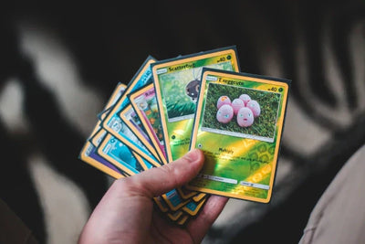 Hoe bewaar je Pokémon kaarten veilig?
