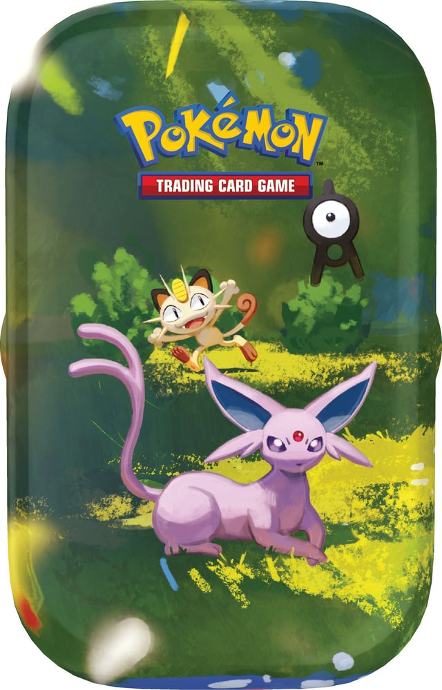 Pokemon 30th Celebration Mini Tin Day Espeon