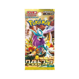 Wild Force Booster Pack [JP]