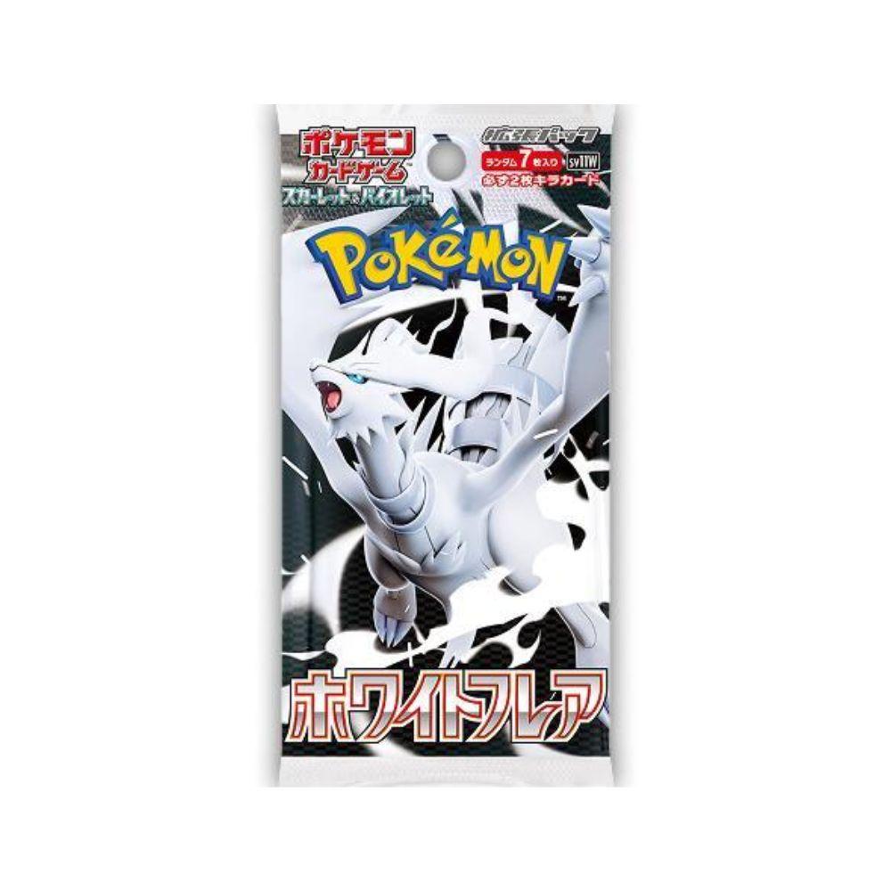 White Flare Booster Pack [JP]