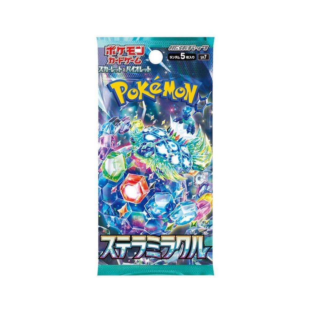 Stella Miracle Booster Pack [JP]