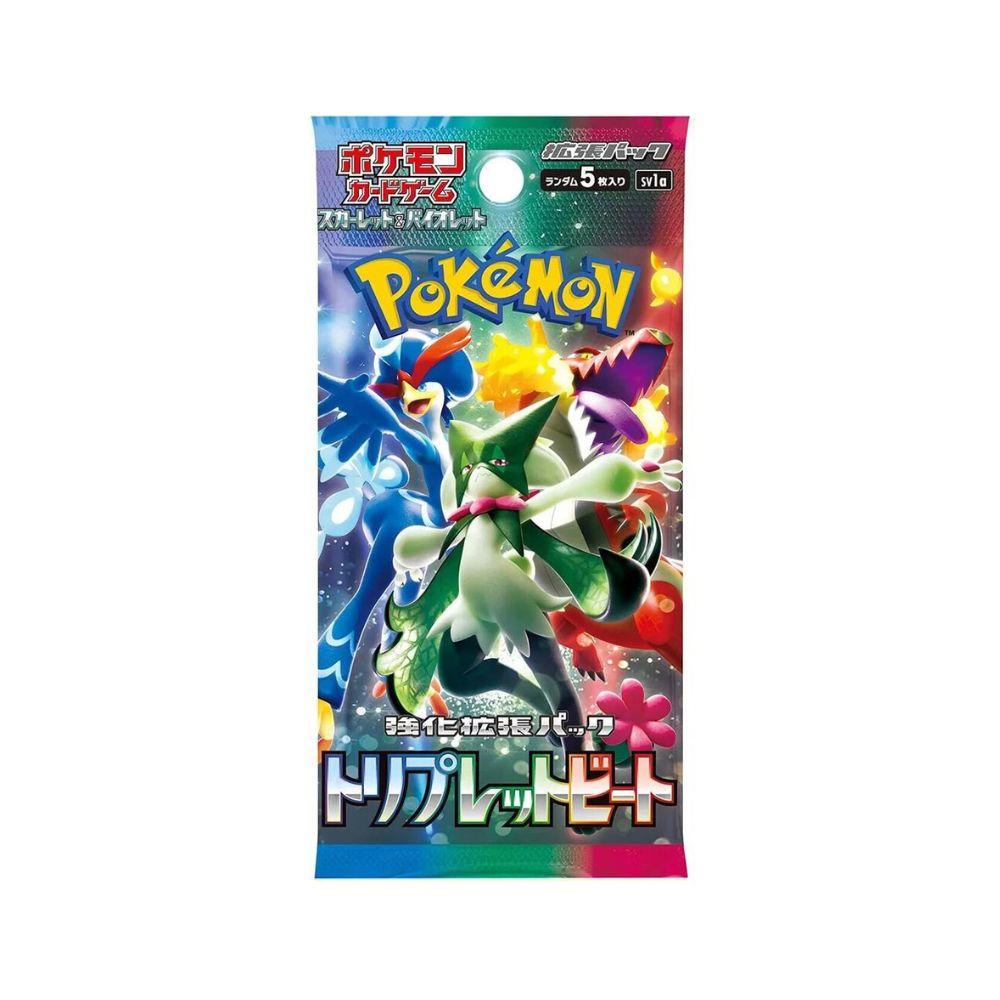 Triplet Beat Booster Pack [JP]