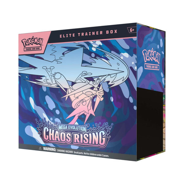Chaos Rising Elite Trainer Box [EN]