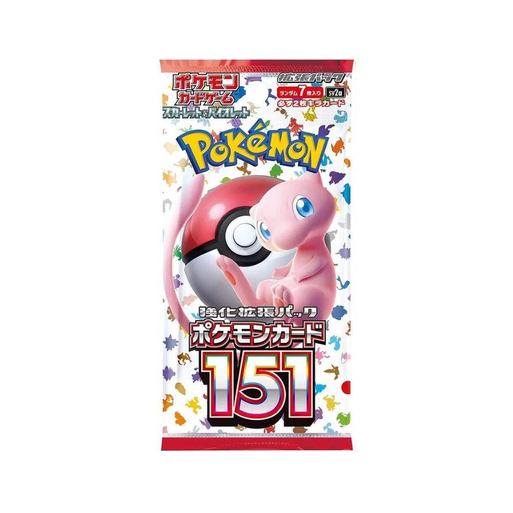 151 Booster Pack [JP]