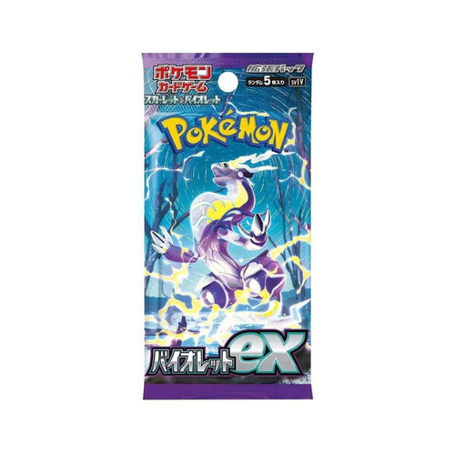 Violet ex Booster Pack [JP]