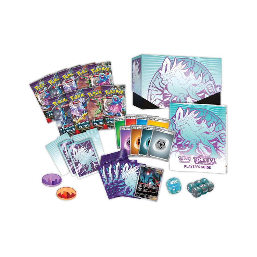 Temporal Forces Elite Trainer Box [EN]