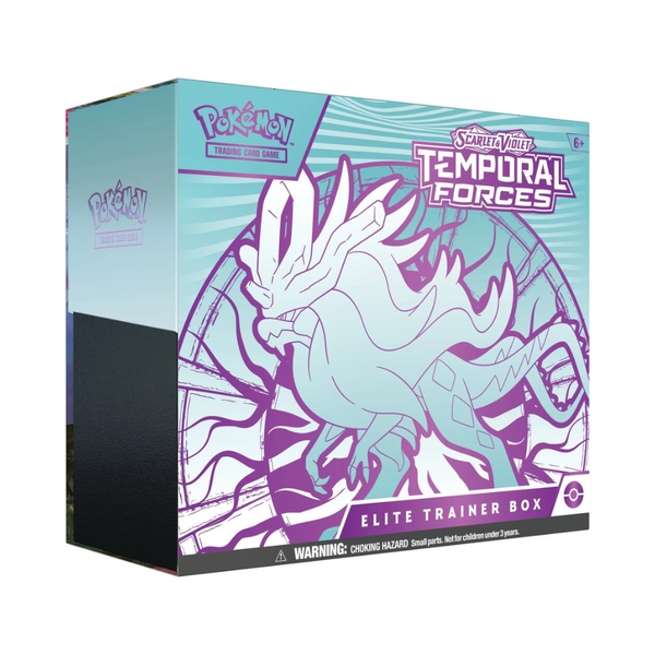 Temporal Forces Elite Trainer Box [EN]