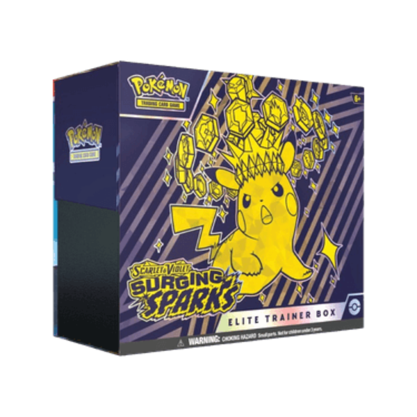 Surging Sparks Elite Trainer Box [EN]