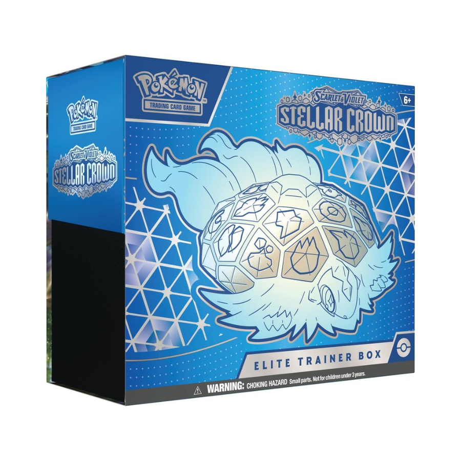 Stellar Crown Elite Trainer Box [EN]