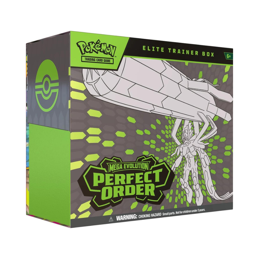 Perfect Order Elite Trainer Box [EN]