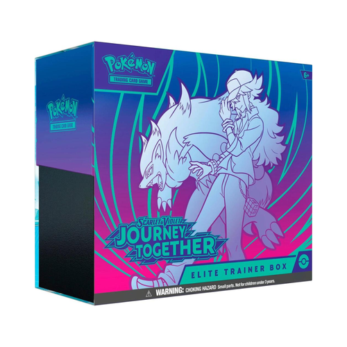 Journey Together Elite Trainer Box [EN]