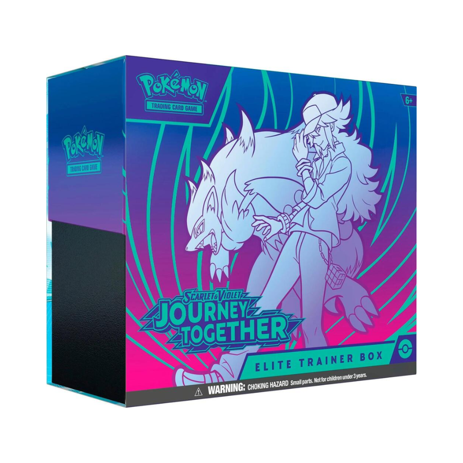 Journey Together Elite Trainer Box [EN]