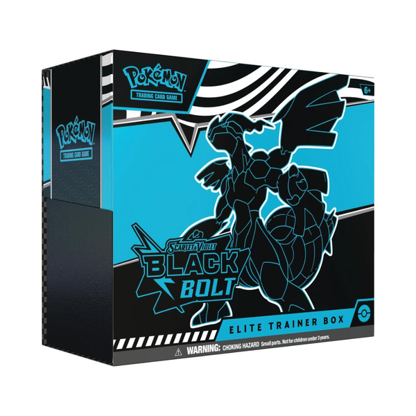 Black Bolt Elite Trainer Box [EN]