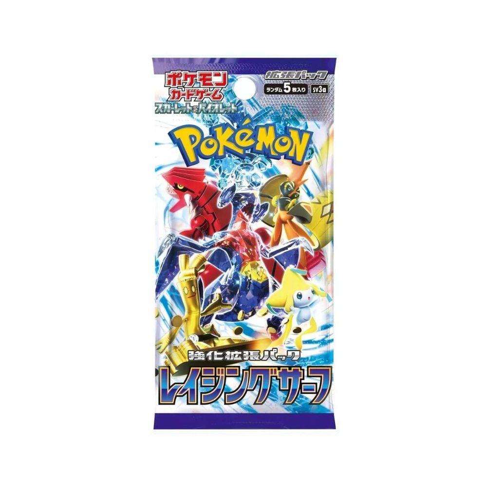 Raging Surf Booster Pack [JP]