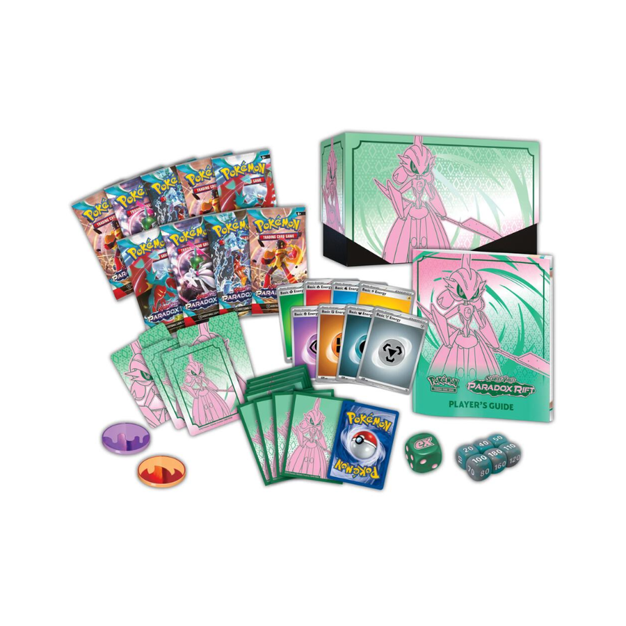 Paradox Rift Elite Trainer Box [EN]
