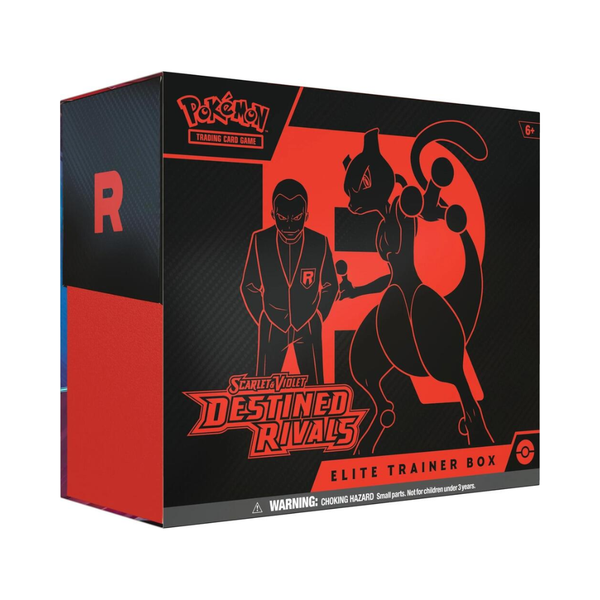 Destined Rivals Elite Trainer Box [EN]