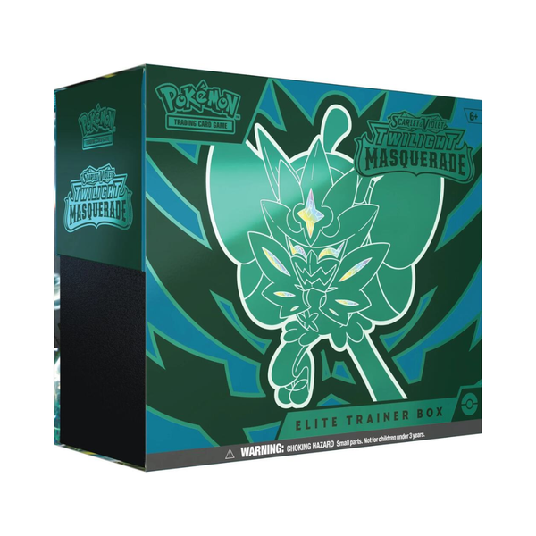 Twilight Masquerade Elite Trainer Box [EN]