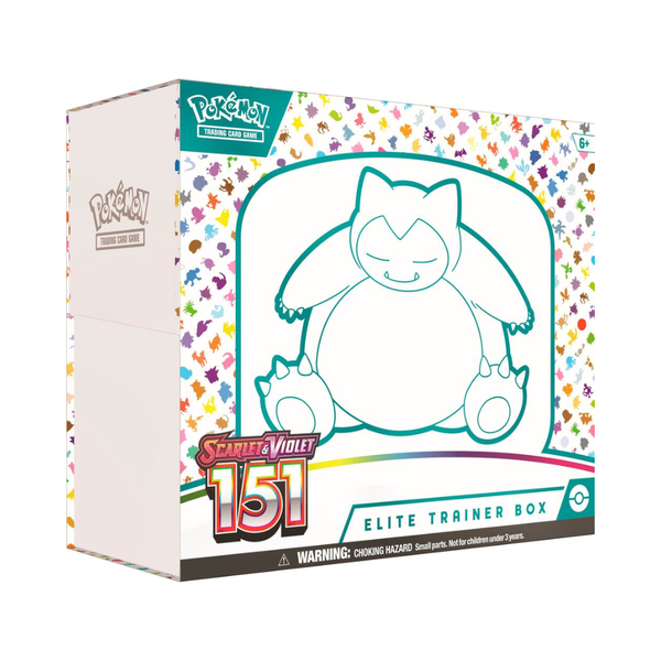 151 Elite Trainer Box [EN]