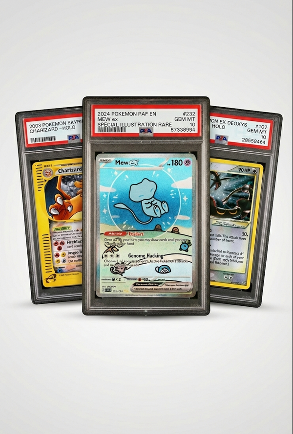 Graded Cards
