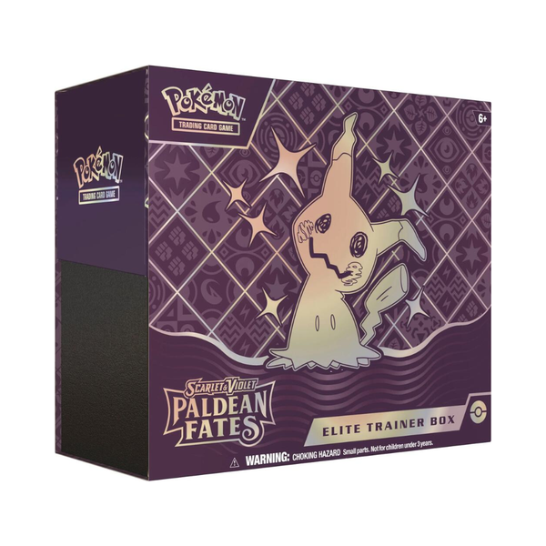 Paldean Fates Elite Trainer Box [EN]