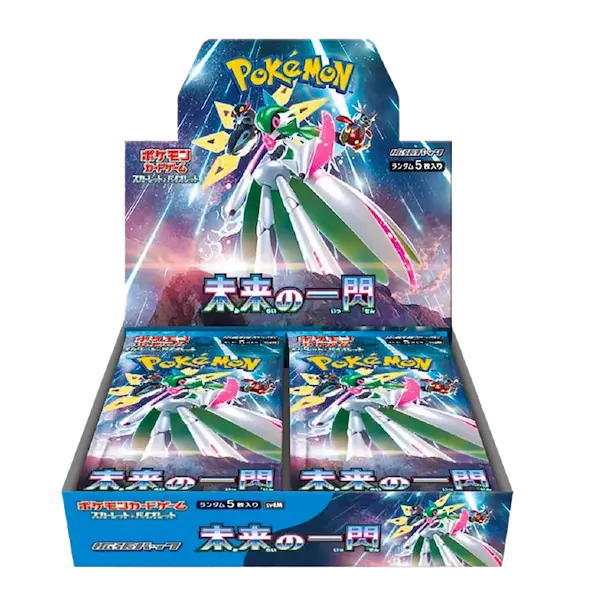 Pokémon Future Flash Booster Box [JP]